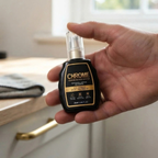 Möbel-Reparaturlack Gold 20 ml mit Präzisionspinsel -    Zorenza