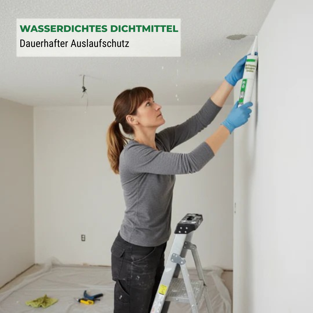 Allzweck-Dichtmittel – Flexible Abdichtung für innen und außen Zorenza