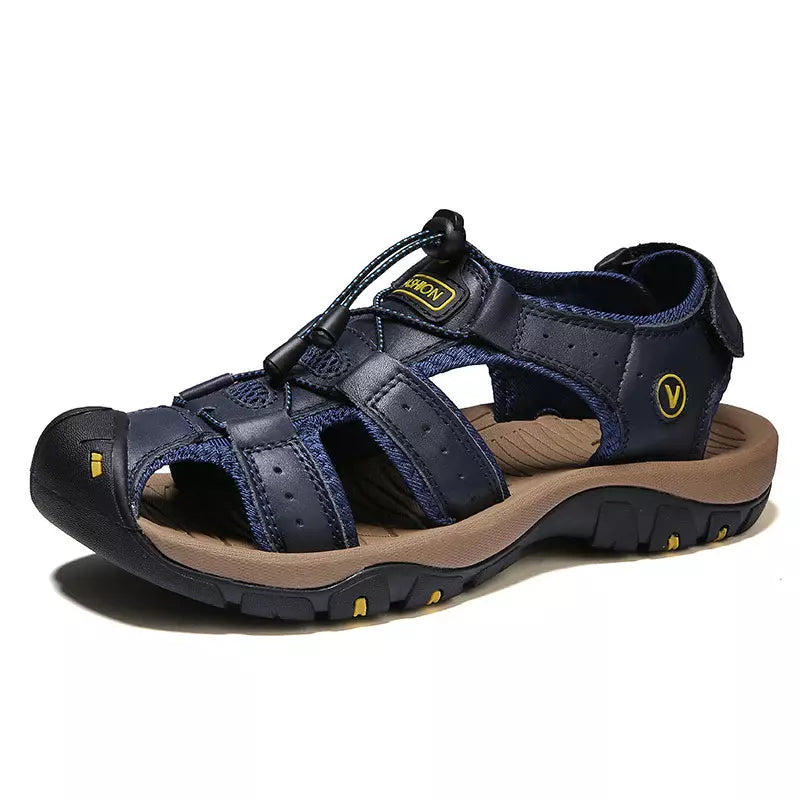 Outdoor-Sandalen Herren mit orthopädischer Sohle -    Zorenza