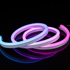 LED-Lichtstreifen flexibel – Musikreaktiv mit App-Steuerung -    Zorenza