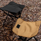 Klappbarer Campingstuhl mit Netzablage -    Zorenza