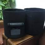 Kartoffel-Pflanztasche mit Erntefenster -    Zorenza