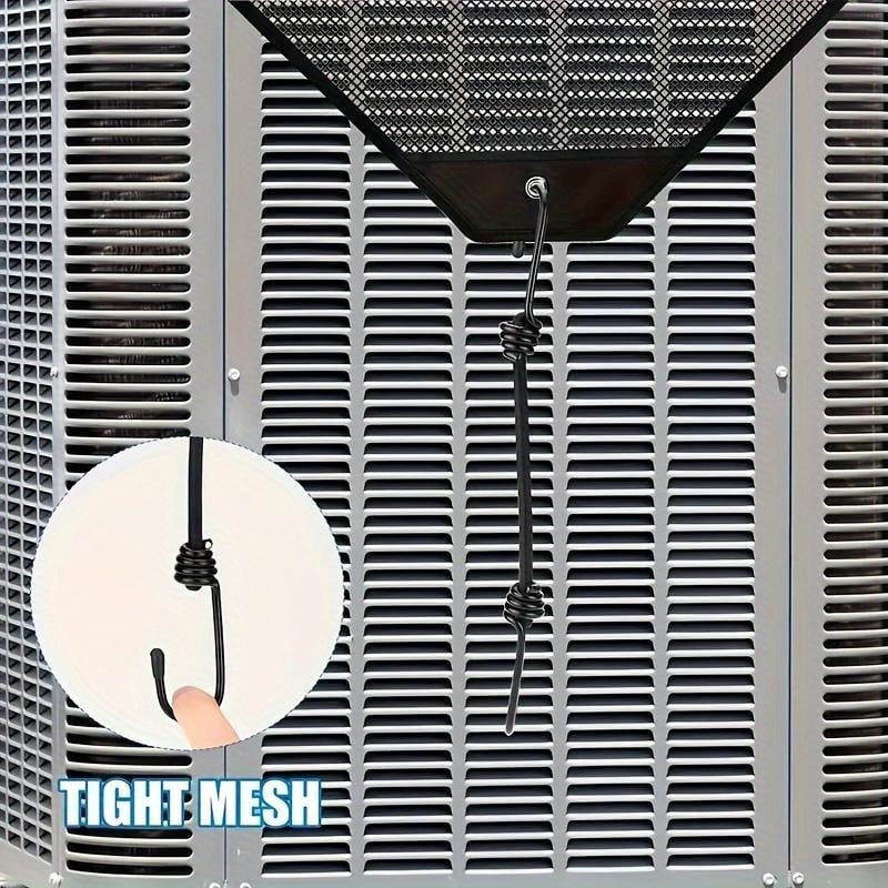 Klimaanlagen-Abdeckung mit Mesh-Designcm -    Zorenza