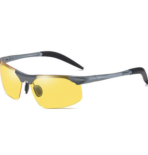 Photochromatische Sonnenbrille – Automatische Tönung -    Zorenza
