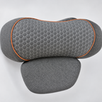 Nackenmassagegerät mit Wärmefunktion und Vibration -    Zorenza