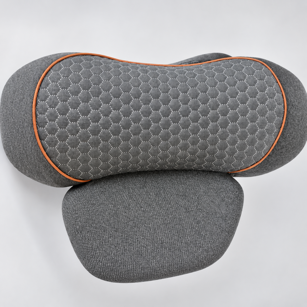 Nackenmassagegerät mit Wärmefunktion und Vibration -    Zorenza