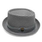 Sommer Fedora Hut Mesh – Leicht und atmungsaktiv für Damen und Herren -    Zorenza