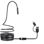LED-Inspektionskamera USB – Unzugängliche Räume Erreichen - Zorenza