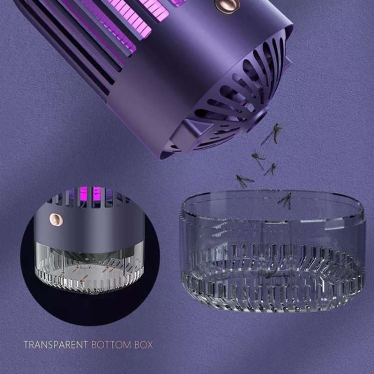 Mückenfalle UV-Licht chemikalienfrei für ruhigen Schlaf -    Zorenza