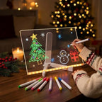 LED Zeichentafel Acrylcm für Kinder -    Zorenza