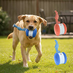 Hundespielzeug mit Bewegungssensor und zwei Geschwindigkeitsmodi -    Zorenza