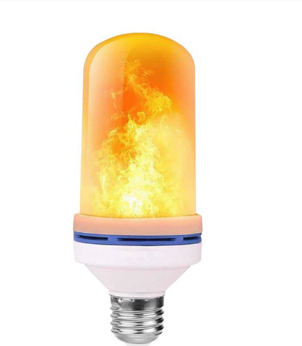 LED Flammenlampe mit beweglichem Flammeffekt -    Zorenza