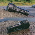 Hochleistungs-Taschenlampe mit 3000-5000 Lumen und Akku -    Zorenza