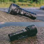 Hochleistungs-Taschenlampe mit 3000-5000 Lumen und Akku -    Zorenza