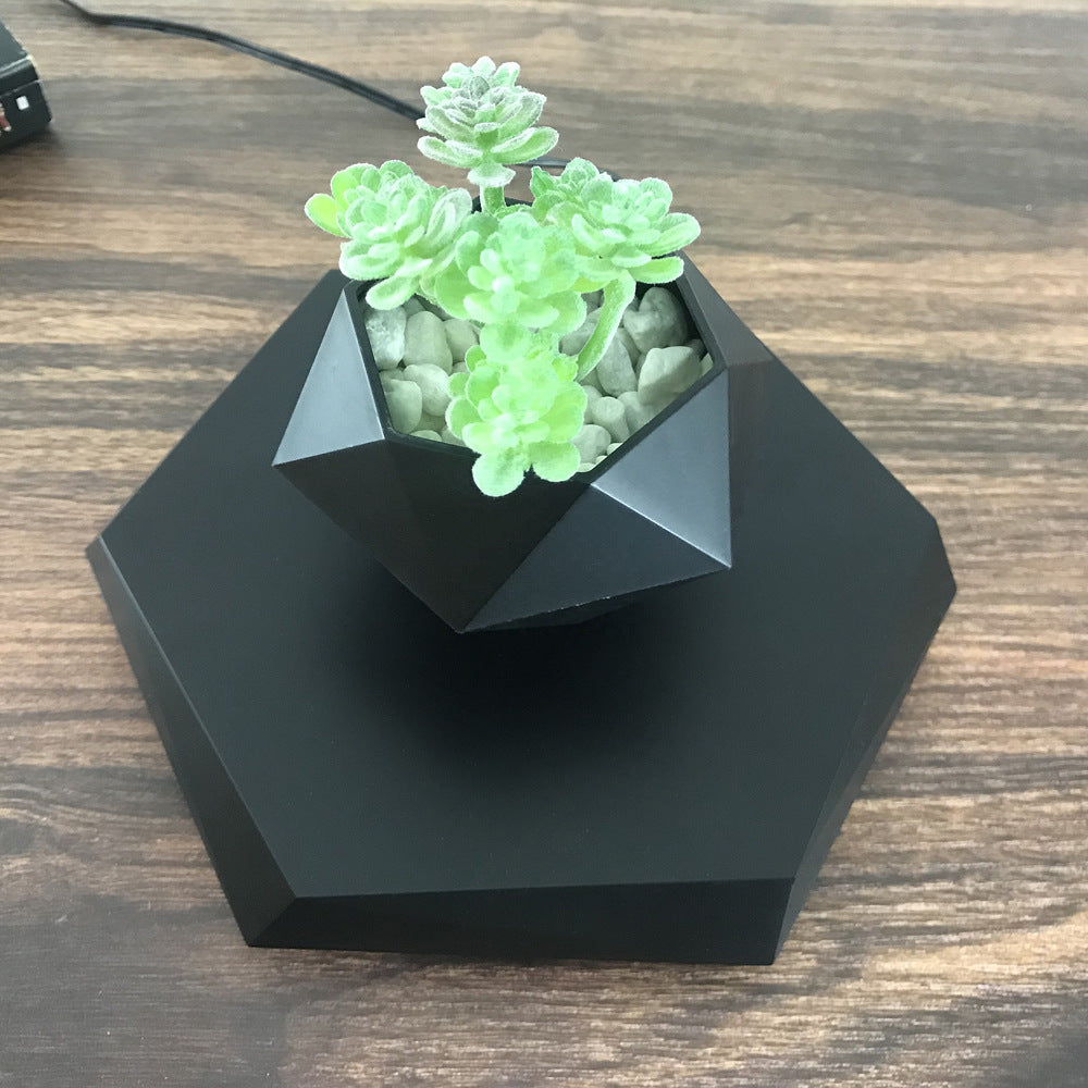 Schwebender Blumentopf mit Magnetschwebetechnik -    Zorenza