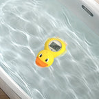 Badethermometer Digital Ente – Wasserdicht mit LCD-Anzeige -    Zorenza