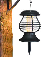 Solar Insektenlampe mit UV-Licht gegen Mücken -    Zorenza