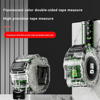 PrecisionBeam – Fluoreszierendes Maßband | 50% RABATT Zorenza