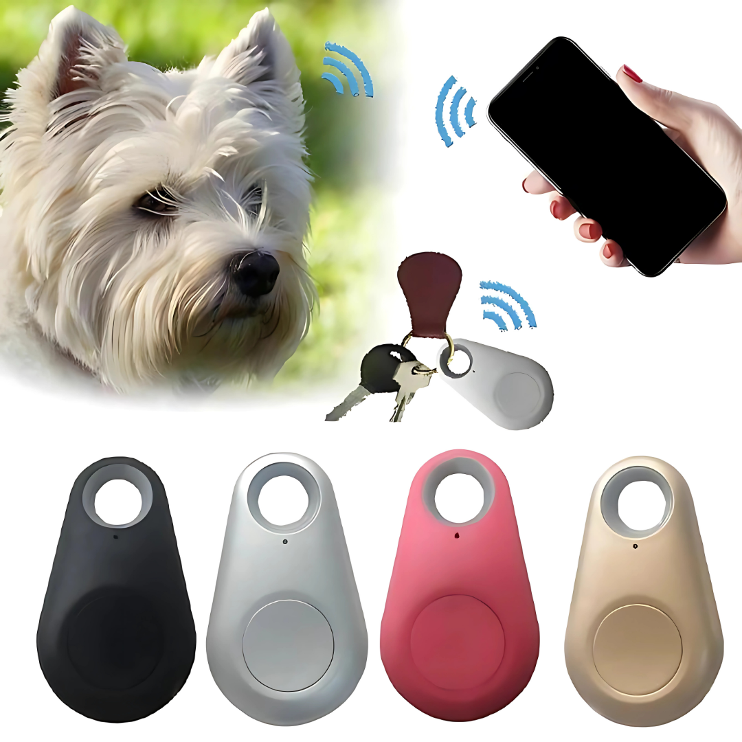 Bluetooth-Schlüsselfinder – Schlüssel und Gegenstände nie wieder verlieren Zorenza