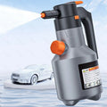 Elektrische Schaumsprühflasche – Gleichmäßiger Schaum ohne Pumpen Zorenza
