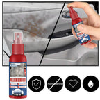 Auto-Schimmelentferner Spray 2er-Set – Für Leder, Stoff & Kunststoff -    Zorenza