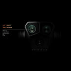 Drohne 4K mit Hinderniserkennung und Return-to-Home Funktion -    Zorenza