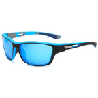 Sportsonnenbrille Herren Polarisiert – UV400-Schutz für Outdoor-Aktivitäten -    Zorenza