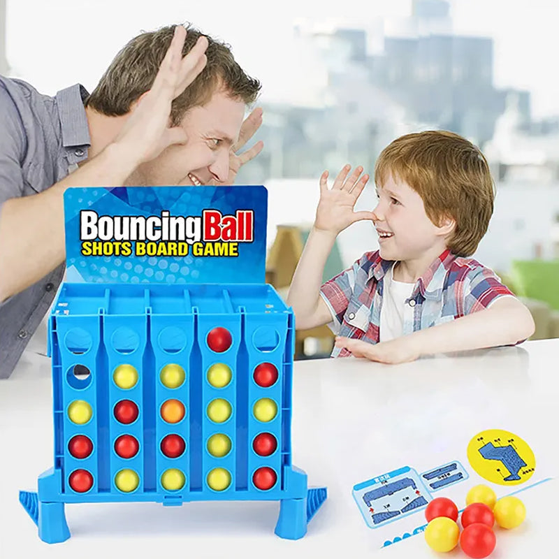 Geschicklichkeitsspiel Ball-Wurfspiel Kunststoff -    Zorenza