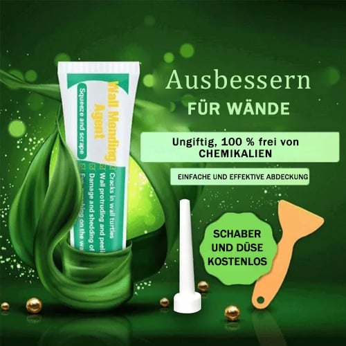 Wandreparaturcreme für Löcher und Risse -    Zorenza