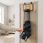 Aufbewahrungsorganizer Basketball-Design hängend, ca. 132 cm -    Zorenza