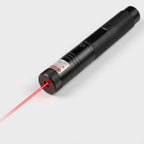 Laserpointer USB wiederaufladbar mit verstellbarem Fokus und Kindersicherung -    Zorenza