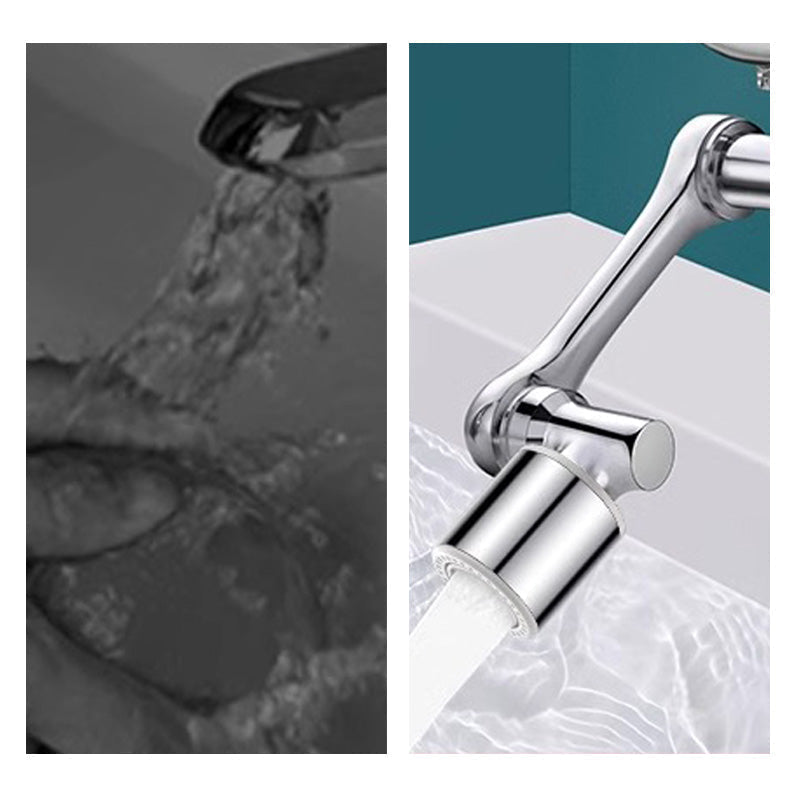 Wasserhahn-Adapter mit 1080° Schwenkarm -    Zorenza