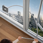 Magnetischer Fensterreiniger – beidseitige Reinigung von innen -    Zorenza