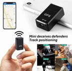 Mini GPS-Tracker mit Magnet – Weltweite Ortung ohne Abo -    Zorenza