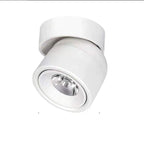 LED Spotlight Aluminium – Dimmbar mit 340° Rotation -    Zorenza