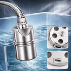 Automatisches Schwimmerventil – Edelstahl, ohne Strom Zorenza