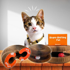 Katzen-Interaktivspielzeug – Zufallsbewegungsaktivierung - Zorenza