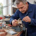 Metall-Reparaturstäbefür Kupfer, Aluminium, Eisen -    Zorenza