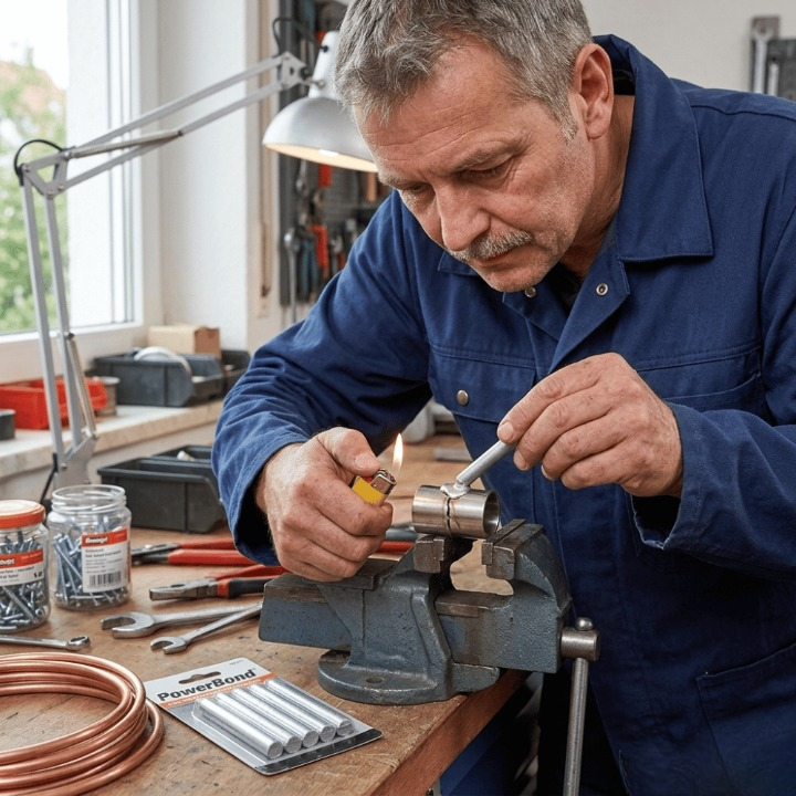 Metall-Reparaturstäbefür Kupfer, Aluminium, Eisen -    Zorenza