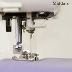 Quilting-Fuß aus Edelstahl für präzise Quilt-Muster Zorenza
