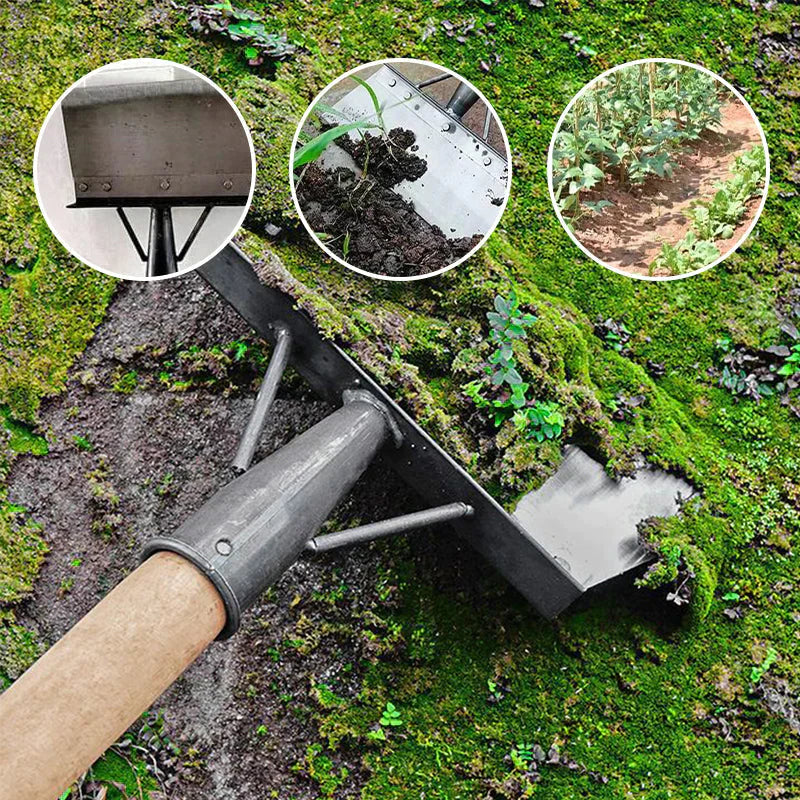 Unkrautstecher für Wege und Terrassen – Sauber ohne Kniebeugen Zorenza