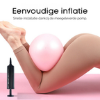 Pilatesball mit Anti-Burst-Technologie -    Zorenza