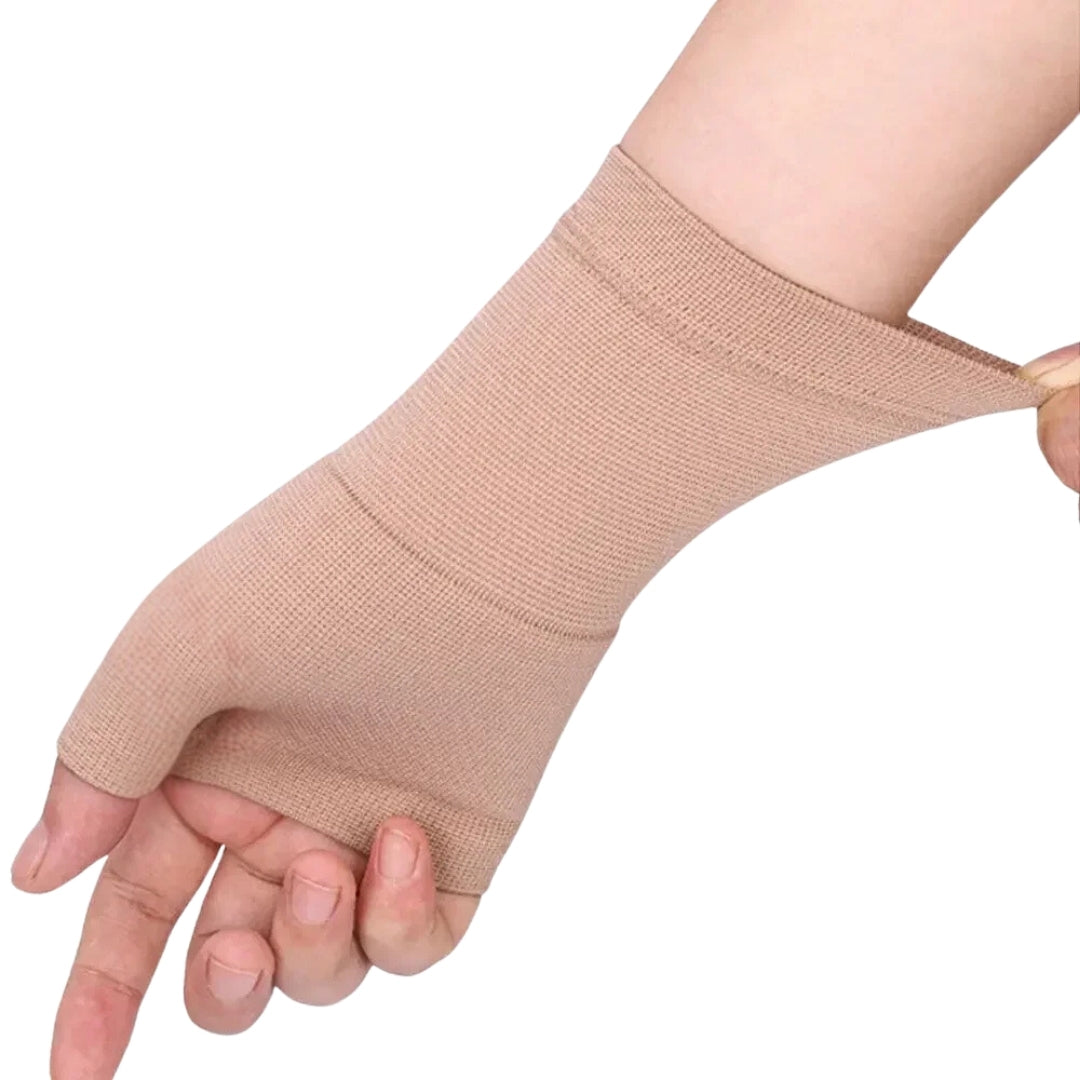 Handgelenkbandage mit Daumenunterstützung – Kompression -    Zorenza