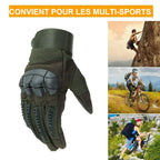 Taktische Handschuhe mit Knöchelschutz Zorenza