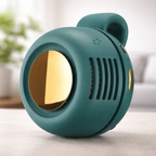Clip-Ventilator mit 360° Airflow – Leise & Tragbar Zorenza