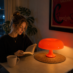 Pilzlampe Kabellos mit Akku -    Zorenza