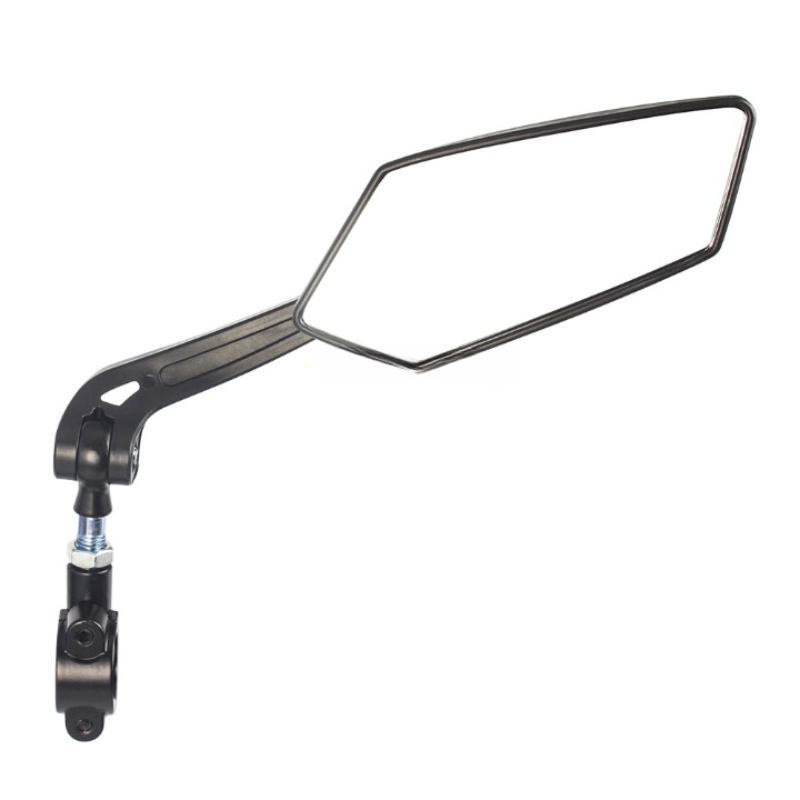 Verstellbarer Fahrradspiegel mit 360°-Drehung – Universelle Lenkerhalterung Zorenza