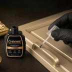 Möbel-Reparaturlack Gold 20 ml mit Präzisionspinsel -    Zorenza