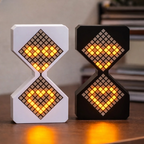 LED-Timer mit sanfter Lichtbewegung – 1-30 Minuten einstellbar Zorenza