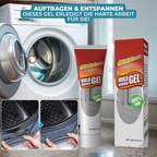 Schimmelentferner Gel – Kraftvoll gegen Schimmel und Pilzbefall -    Zorenza